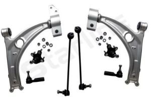 SET SUSPENSIE ROATA - Kit brate suspensie fata VW Passat B6
