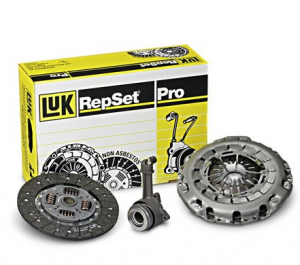 KIT AMBREIAJ - Set ambreiaj DODGE Journey 2.0 CRD (103KW / 140CP) LuK 624 3541 33