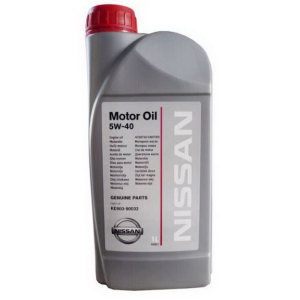 5W40 - KE90090032- NISSAN 5W40 SL/CF- 1L