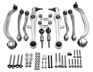 SET SUSPENSIE ROATA - Set suspensie fata AUDI A6; SKODA SUPERB I; VW PASSAT 1.6-4.2 01.97-03.08