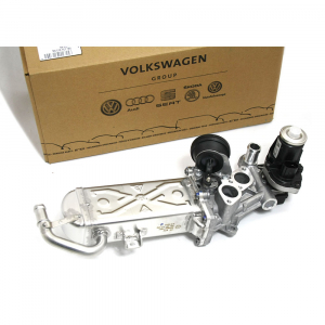 Racitorul EGR + Supapa EGR cod 03L131512DQ [1]