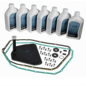DIVERSE - Kit filtru si ulei cutie viteze automata Audi 6HP19A, producator ZF