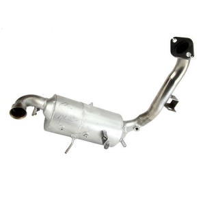 PRODUSE - Filtru de particule JMJ catalitics compatibil cu Ford C-Max / Focus II 2 1.6TDCI