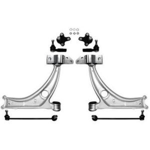 SET SUSPENSIE ROATA - Kit brate suspensie fata VW Passat B6