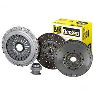 PRODUSE - Set ambreiaj cu volanta cu masa dubla LUK pentru Volkswagen Passat/Skoda 1.6 TDI, 1.9 TDI, 2.0 TDI/ 2005-
