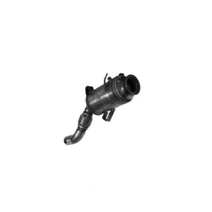 Filtru de particule BM CATALYSTS BMW E60 3,0D Cod echivalenta OE:18307806411 [2]