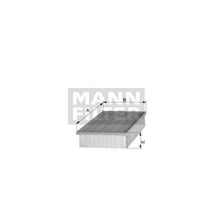 Pachet filtre revizie Audi A4 1.9 TDI 116 CP (11.2004 > 06.2008) Mann-Filter [4]
