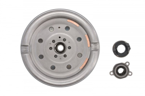 Kit ambreiaj cu volantă cu masă dublă şi rulment AUDI A1, A3, TT; SEAT CORDOBA, CORDOBA VARIO, IBIZA II, IBIZA III, IBIZA IV, IBIZA IV ST, LEON, TOLEDO I, TOLEDO II 1.6D/1.8/1.9D 07.95- [1]