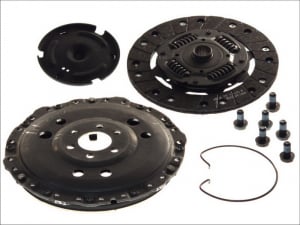 Kit ambreiaj (210mm) AUDI A3; SEAT CORDOBA, IBIZA II, LEON 1.6/1.8/2.0 05.91-12.10 [1]