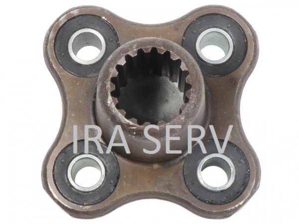 Cuplaj pompa hidraulica buldoexcavatoar Case 580 K si Case 580 SK [2]