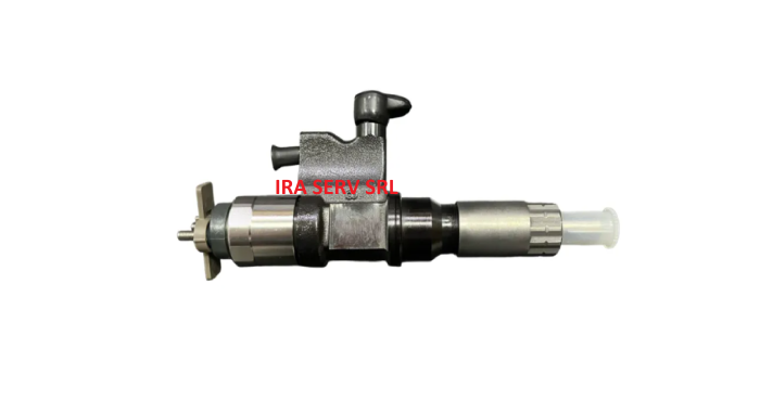 Injector pentru excavator Hitachi motor Isuzu 4HK1 [1]