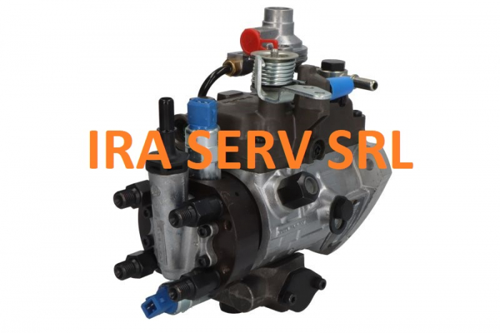 Pompa de injectie cod 320/06930 pentru JCB 3CX ,4CX motor 100CP [2]