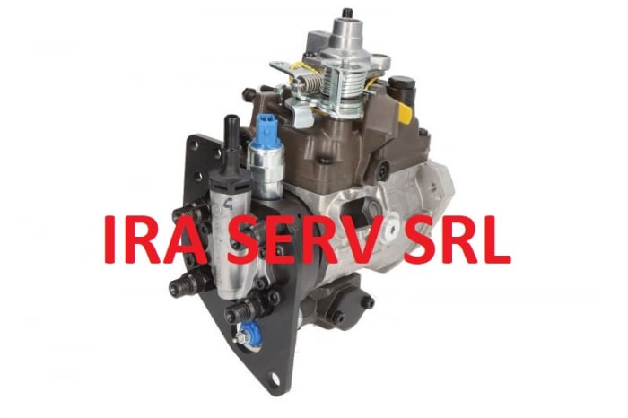 Pompa injectie buldoexcavator JCB 3X, 3CX, 4CX, 444 TC cod : 9520A005G, 2644C314 [2]