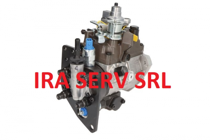 Pompa injectie buldoexcavator Terex 820 , 860 cod : 9520A005G, 2644C314 [2]