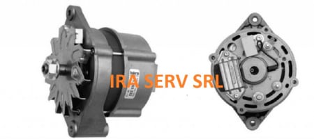 PIESE KOMATSU - Alternator buldoexcavator Komatsu motor Iveco cod : EA504060771