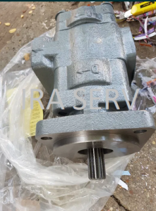 Pompa hidraulica buldoexcavator Case 580K si Case 580SK [1]
