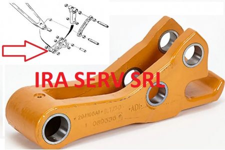 PIESE CASE/NEW HOLLAND/FIAT-HITACHI/FIAT-KOBELCO - Cupla rapida cupa pentru buldoexcavator Case