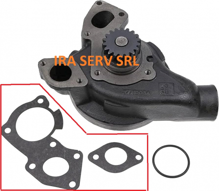 PIESE CATERPILLAR - Garnituri pompa apa motor Perkins cod : U5MW0157
