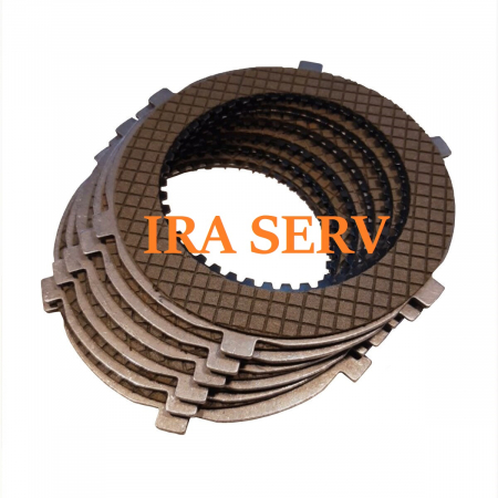 PIESE VOLVO - Kit discuri transmisie 149306, Carraro