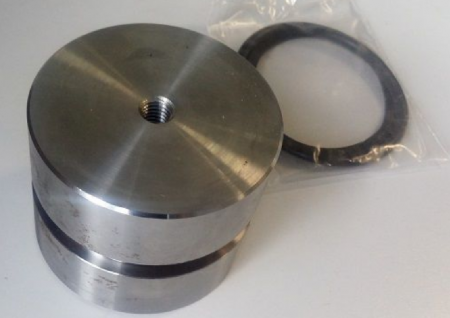 PIESE CASE/NEW HOLLAND/FIAT-HITACHI/FIAT-KOBELCO - Piston cilindru blocare sanie buldoexcavator CASE 580K ,CASE 580 SK