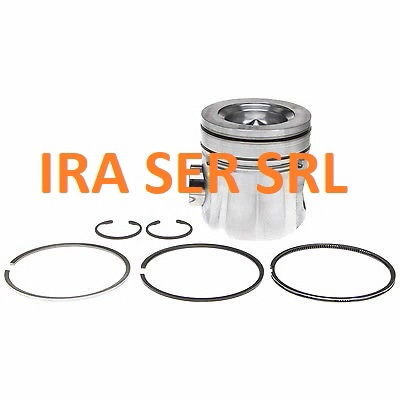 PIESE VOLVO - Piston cu segmenti pentru motor Shibaura N844