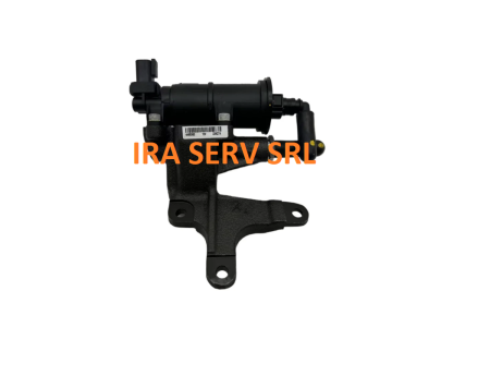 PIESE CATERPILLAR - Pompa alimentare buldoexcavator Caterpillar 420F , 428F , 430F , cod : 4465393