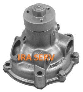 PIESE CASE/NEW HOLLAND/FIAT-HITACHI/FIAT-KOBELCO - Pompa apa Fiat-Allis B7B - 8TS