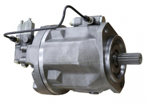 Pompa hidraulica buldoexcavator Caterpillar 428B [2]