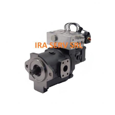 PIESE CATERPILLAR - Pompa hidraulica pentru miniexcavator Yanmar VIO 30 cod : 17AA85-73200