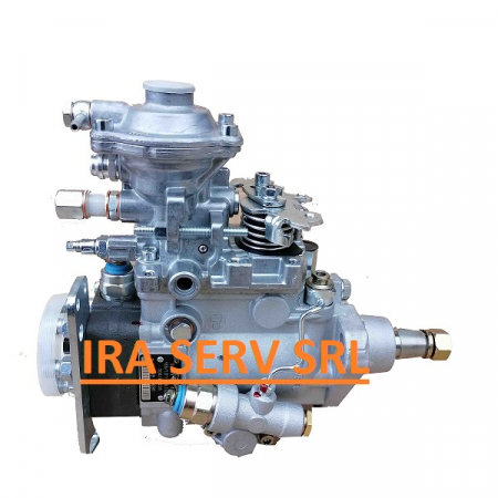 PIESE CASE/NEW HOLLAND/FIAT-HITACHI/FIAT-KOBELCO - Pompa injectie buldoexcavator Case 580 SR  cod : 0460424424