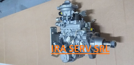 PIESE CASE/NEW HOLLAND/FIAT-HITACHI/FIAT-KOBELCO - Pompa injectie buldoexcavator Case 580 SR cod 0460424424