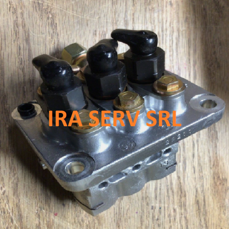 PIESE CASE/NEW HOLLAND/FIAT-HITACHI/FIAT-KOBELCO - Pompa injectie miniexcavator Case 31 , 28 , 35 , CX25 , CX28 , CX35