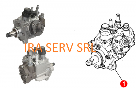 PIESE KOMATSU - Pompa injectie pentru buldoexcavator  Komatsu cod : EA5801470100