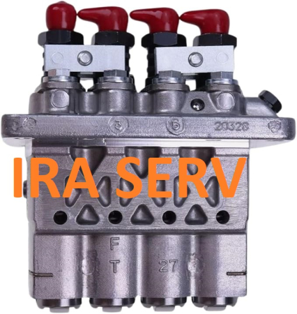 PIESE CATERPILLAR - Pompa injectie  pentru miniexcavator Caterpillar 305 E