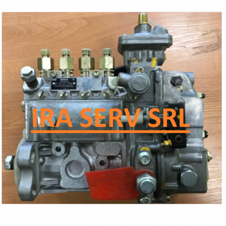 PIESE CASE/NEW HOLLAND/FIAT-HITACHI/FIAT-KOBELCO - Pompa injectie reman pentru buldoexcavator Case 580 SLE cod: Bosch F002A0Z136