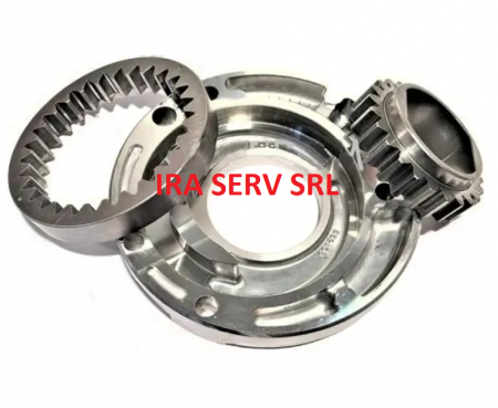 PIESE VOLVO - Pompa ulei motor Mitsubishi L2A, L2C, L2E, L3A, L3C, L3E