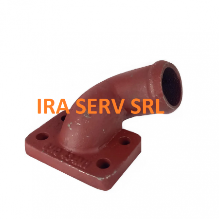 PIESE TEREX - Racord pompa hidrauica TEREX 820   ,  cod :6110434M1