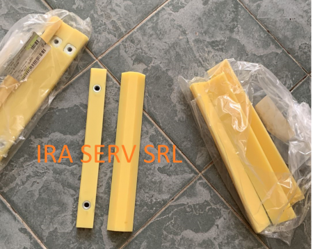 PIESE JCB - Set patine brat extensibil buldoexcavatoare Jcb 3CX si 4CX