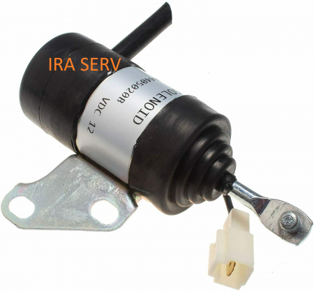 Produse - Solenoid Oprire Motor Bobcat cod :6670776