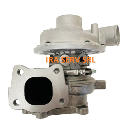 Produse - Turbosuflanta pentru utilaje Hitachi motor Isuzu 4HK1 cod : 8973628390