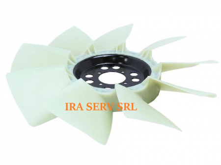 Produse - Ventilator racire original pentru motor buldoexacavaor Case 580 SLE