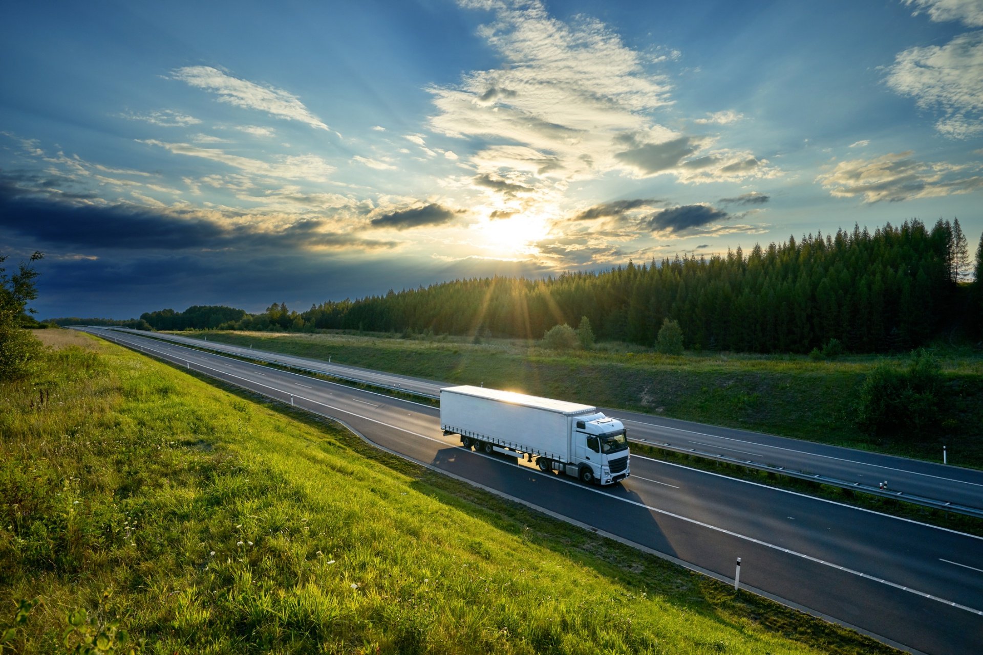 Navigatii de camion