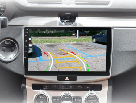VOLKSWAGEN - Navigatie VW Passat B7 2010-2014 QLED INCELL , 2GB, OCTACORE