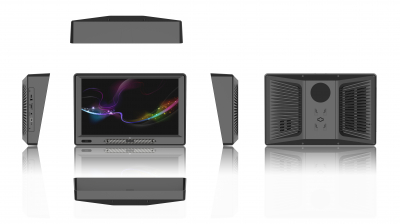 Sistem de navigatie PilotOn M11XL [0]