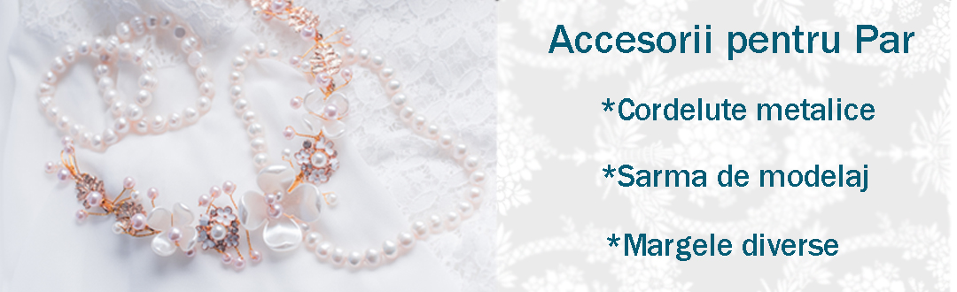 Accesorii pentru par