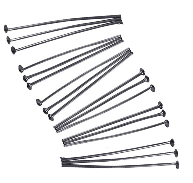 Ace cu cap gunmetal 20 mm lungime, 0,7 mm grosime [2]