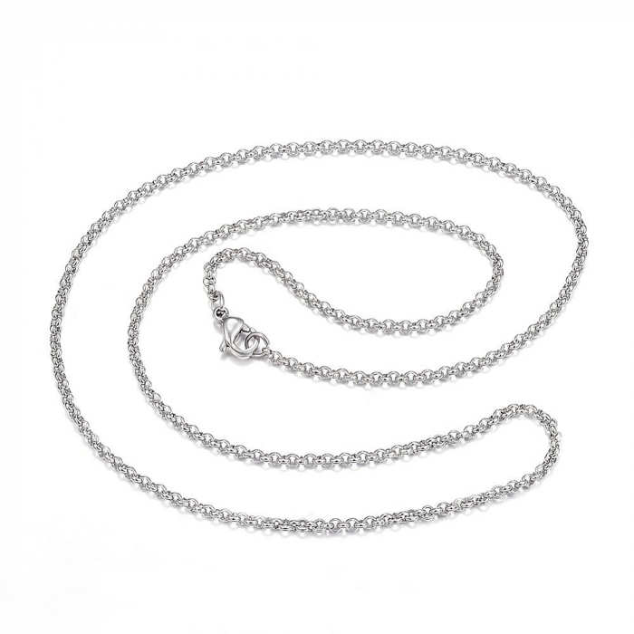 Lant rolo din otel inoxidabil 304 cu inchizatoareme [2]