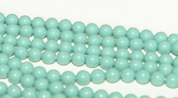 Perle Cristal Swarovski Jade - Rotunde - 8 mm - 1 buc. [2]