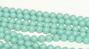 Perle Cristal Swarovski Jade - Rotunde - 8 mm - 1 buc. [1]