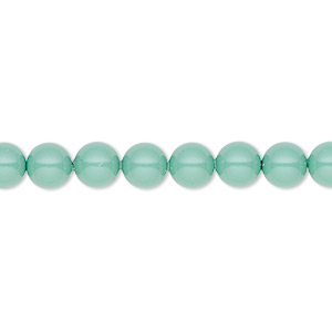 Perle Cristal Swarovski Jade - Rotunde - 8 mm - 1 buc. [2]